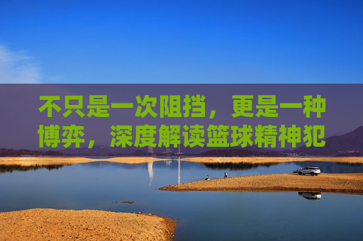 不只是一次阻挡，更是一种博弈，深度解读篮球精神犯规