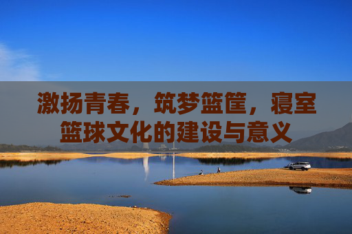激扬青春，筑梦篮筐，寝室篮球文化的建设与意义