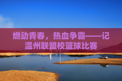 燃动青春，热血争霸——记温州联盟校篮球比赛
