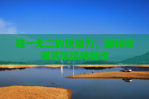 独一无二的统治力，揭秘欧洲篮球球神是谁