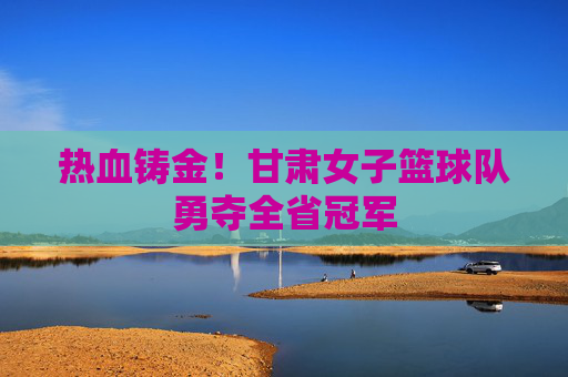 热血铸金！甘肃女子篮球队勇夺全省冠军