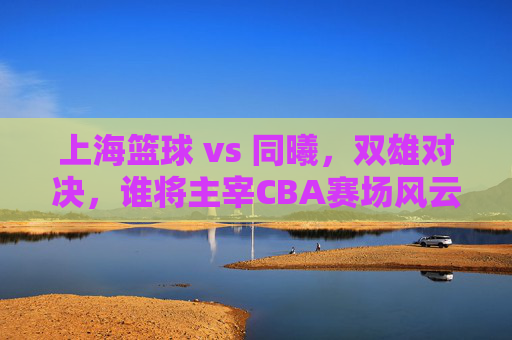 上海篮球 vs 同曦，双雄对决，谁将主宰CBA赛场风云？
