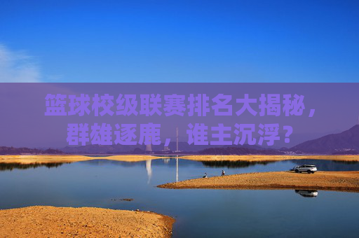 篮球校级联赛排名大揭秘，群雄逐鹿，谁主沉浮？