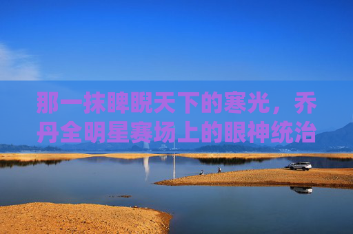 那一抹睥睨天下的寒光，乔丹全明星赛场上的眼神统治力