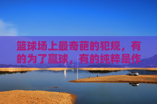 篮球场上最奇葩的犯规，有的为了赢球，有的纯粹是作死