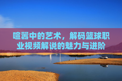 喧嚣中的艺术，解码篮球职业视频解说的魅力与进阶
