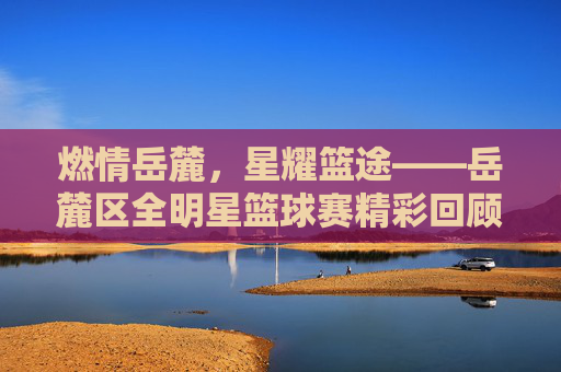 燃情岳麓，星耀篮途——岳麓区全明星篮球赛精彩回顾