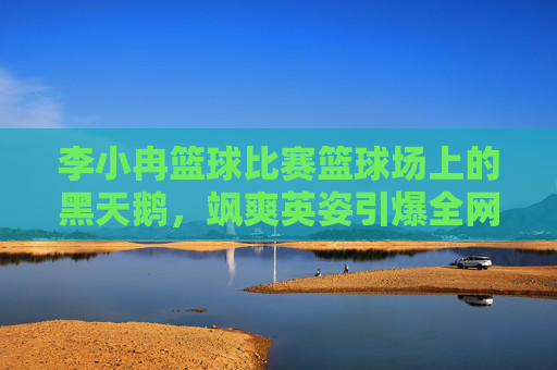 李小冉篮球比赛篮球场上的黑天鹅，飒爽英姿引爆全网，这才是真正的健康美