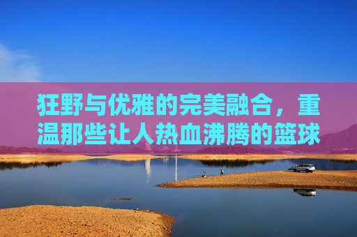 狂野与优雅的完美融合，重温那些让人热血沸腾的篮球单挑马刺视频