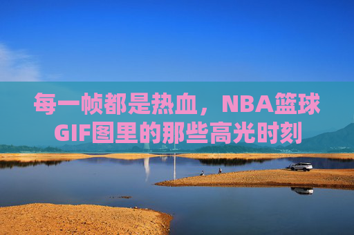 每一帧都是热血，NBA篮球GIF图里的那些高光时刻