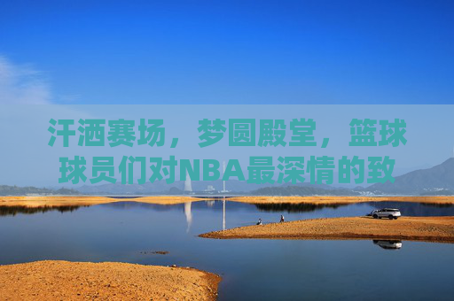汗洒赛场，梦圆殿堂，篮球球员们对NBA最深情的致敬
