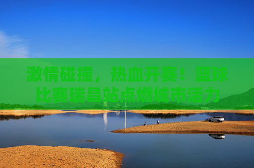 激情碰撞，热血开赛！篮球比赛瑞昌站点燃城市活力