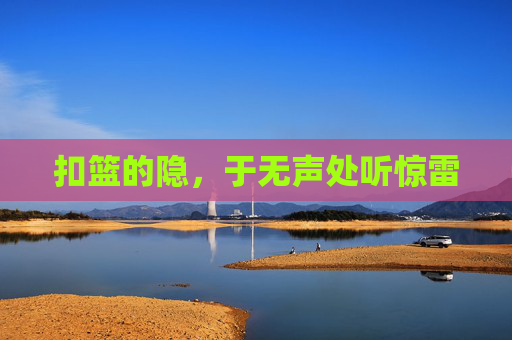 扣篮的隐，于无声处听惊雷