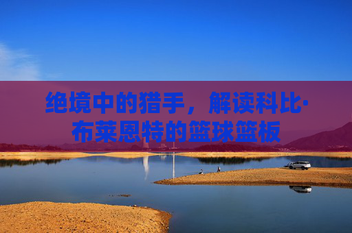 绝境中的猎手，解读科比·布莱恩特的篮球篮板