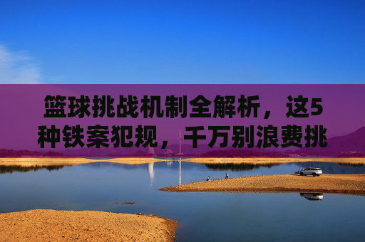 篮球挑战机制全解析，这5种铁案犯规，千万别浪费挑战机会