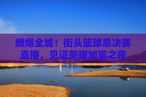 燃爆全城！街头篮球总决赛直播，见证荣耀加冕之夜