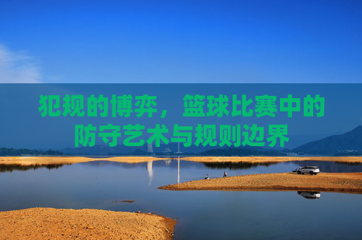 犯规的博弈，篮球比赛中的防守艺术与规则边界