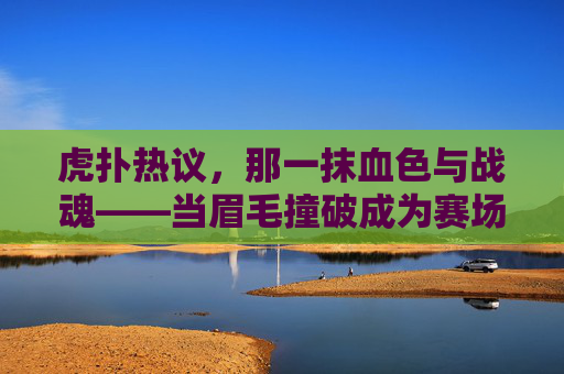 虎扑热议，那一抹血色与战魂——当眉毛撞破成为赛场最残酷的勋章