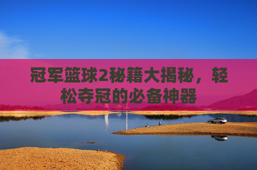 冠军篮球2秘籍大揭秘，轻松夺冠的必备神器