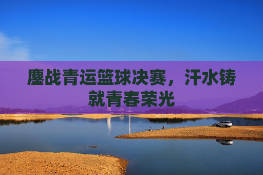 鏖战青运篮球决赛，汗水铸就青春荣光