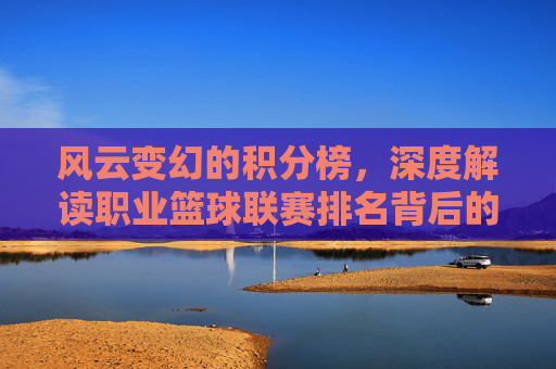 风云变幻的积分榜，深度解读职业篮球联赛排名背后的博弈与未来