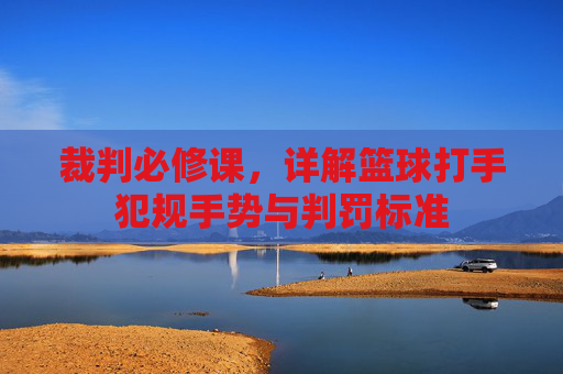 裁判必修课，详解篮球打手犯规手势与判罚标准