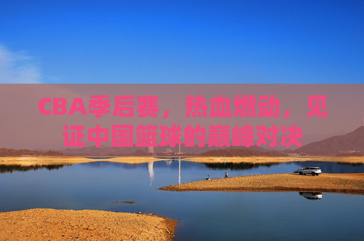 CBA季后赛，热血燃动，见证中国篮球的巅峰对决