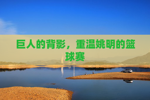 巨人的背影，重温姚明的篮球赛