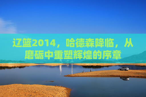 辽篮2014，哈德森降临，从磨砺中重塑辉煌的序章