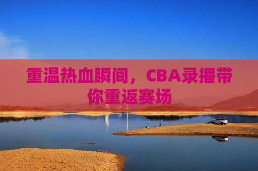 重温热血瞬间，CBA录播带你重返赛场