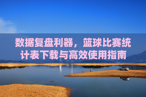 数据复盘利器，篮球比赛统计表下载与高效使用指南