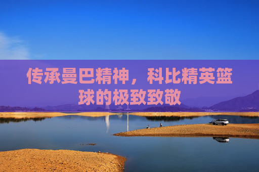 传承曼巴精神，科比精英篮球的极致致敬