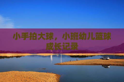 小手拍大球，小班幼儿篮球成长记录