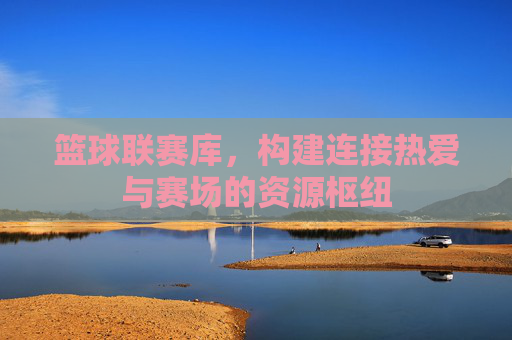 篮球联赛库，构建连接热爱与赛场的资源枢纽