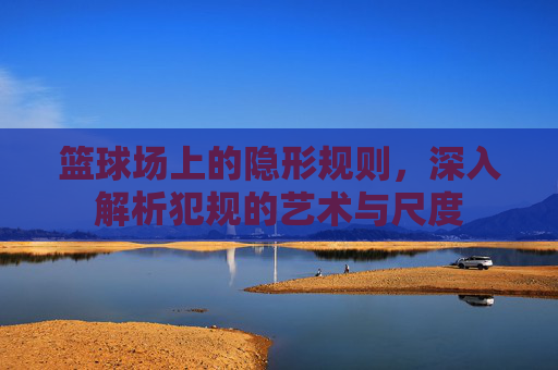 篮球场上的隐形规则，深入解析犯规的艺术与尺度