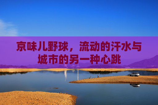 京味儿野球，流动的汗水与城市的另一种心跳