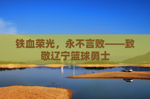 铁血荣光，永不言败——致敬辽宁篮球勇士