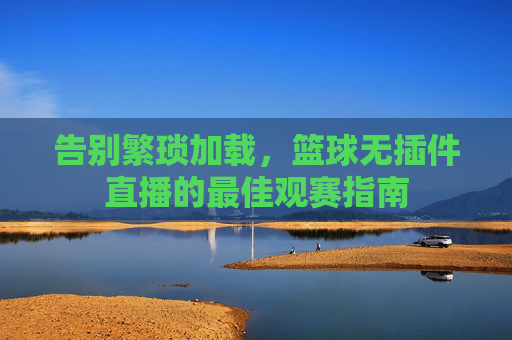 告别繁琐加载，篮球无插件直播的最佳观赛指南