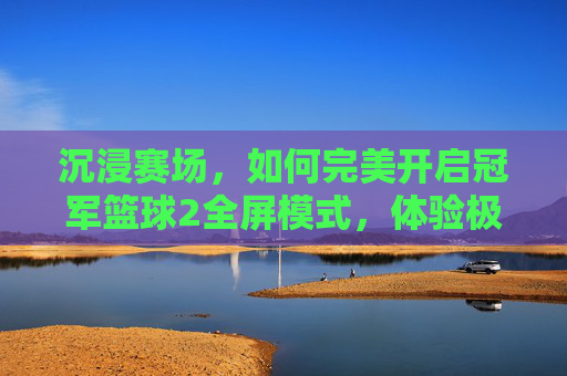 沉浸赛场，如何完美开启冠军篮球2全屏模式，体验极致视觉盛宴