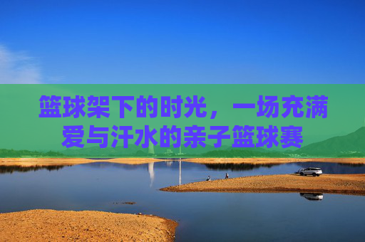 篮球架下的时光，一场充满爱与汗水的亲子篮球赛