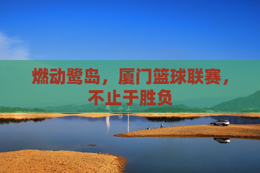 燃动鹭岛，厦门篮球联赛，不止于胜负