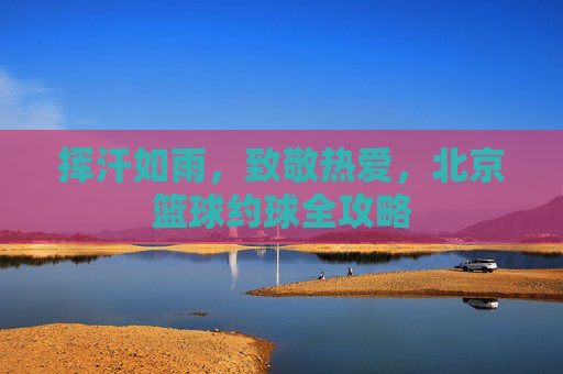 挥汗如雨,致敬热爱,北京篮球约球全攻略