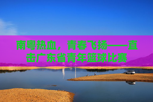南粤热血,青春飞扬——直击广东省青年篮球比赛