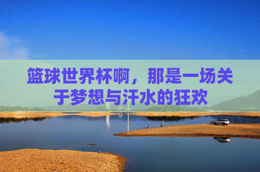 篮球世界杯啊，那是一场关于梦想与汗水的狂欢