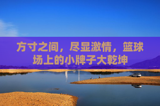 方寸之间，尽显激情，篮球场上的小牌子大乾坤