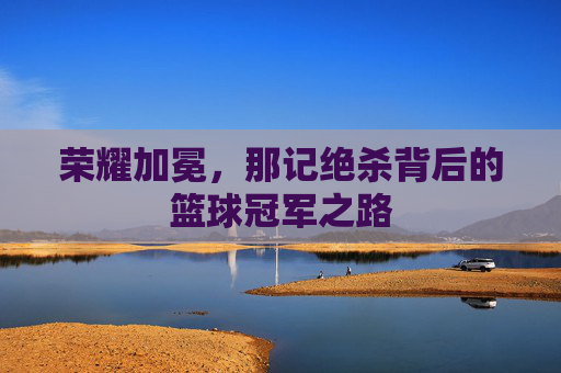荣耀加冕，那记绝杀背后的篮球冠军之路