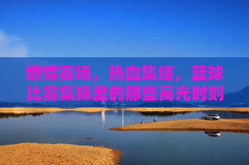 燃情赛场，热血集结，篮球比赛集锦里的那些高光时刻