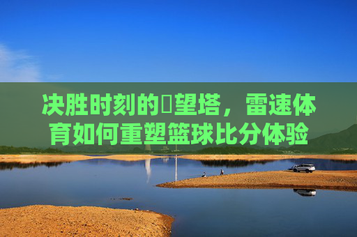 决胜时刻的瞭望塔，雷速体育如何重塑篮球比分体验