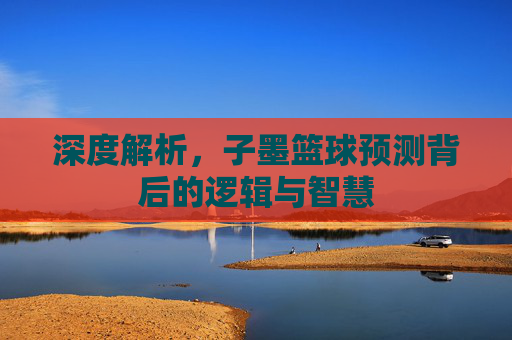 深度解析，子墨篮球预测背后的逻辑与智慧