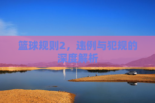 篮球规则2，违例与犯规的深度解析